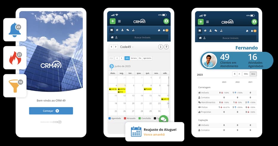 CRM App